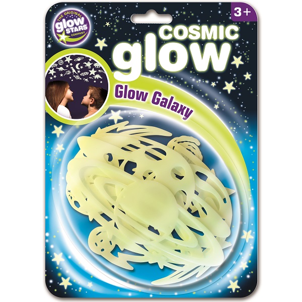Cosmic Glow In The Dark Moon And Stars | Science & Nature Cosmic Glow In The Dark Moon And Stars | Science & Nature
