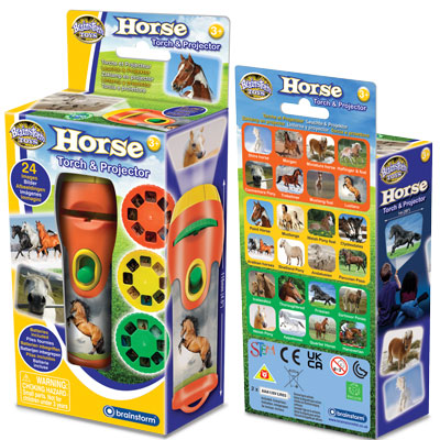 Horse Torch and Projector - Image 2