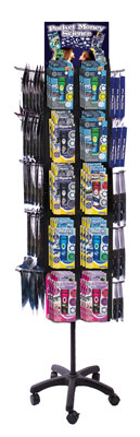 Pocket Money Science Spinner