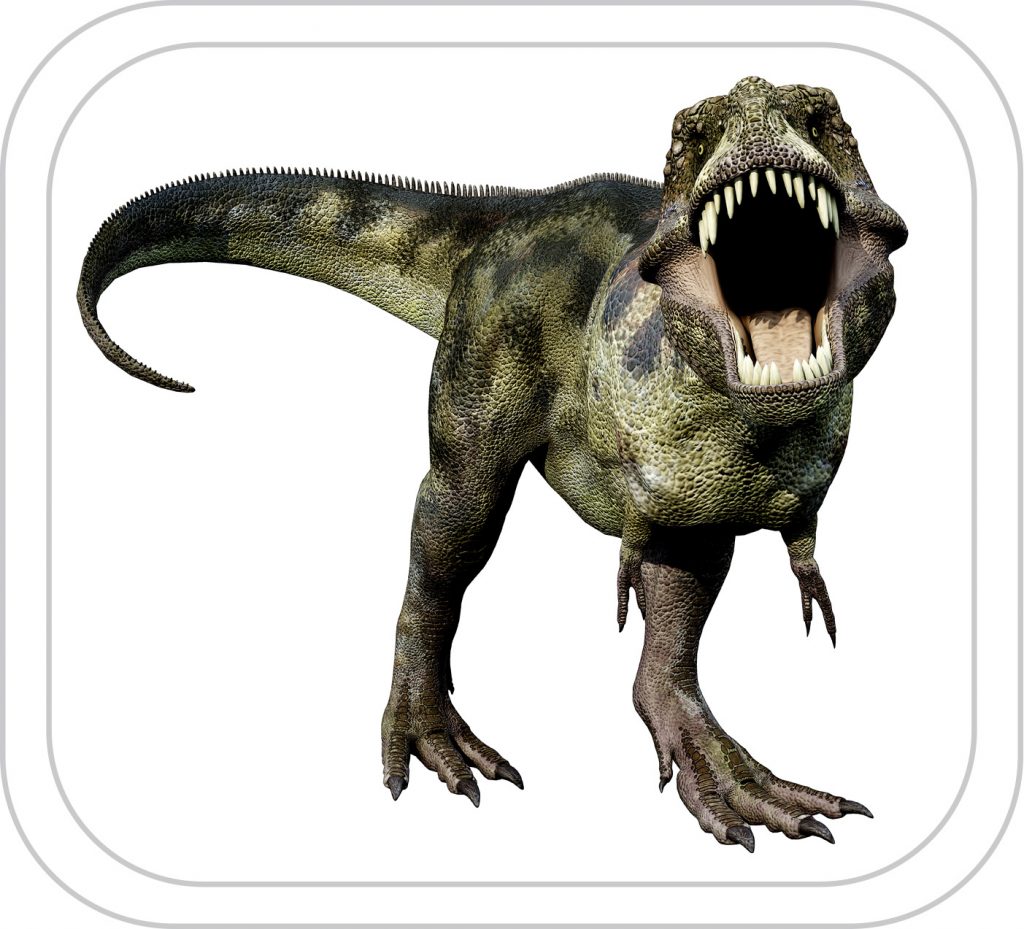 Tyrannosaurus rex – Brainstorm Ltd1024 x 929