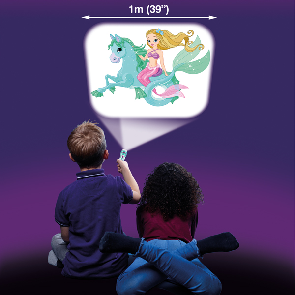 Mermaid Torch and Projector - Image 5