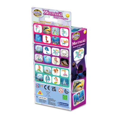 Mermaid Torch and Projector - Image 7