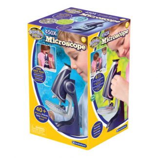 450X Microscope