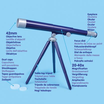 My First Telescope - Image 3