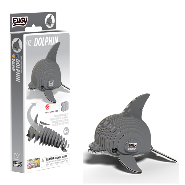 EUGY Dolphin - Image 2