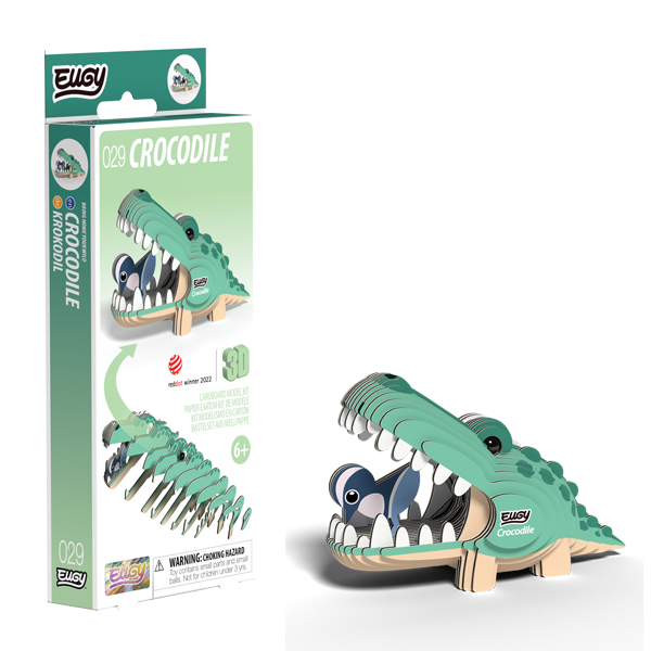 EUGY Crocodile - Image 2