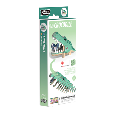 EUGY Crocodile