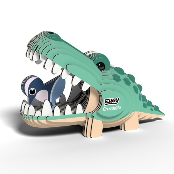 EUGY Crocodile - Image 3
