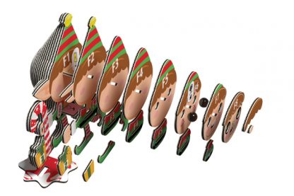 EUGY Christmas Elf - Image 4