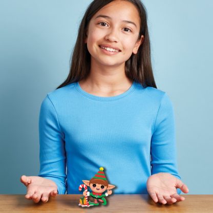 EUGY Christmas Elf - Image 7
