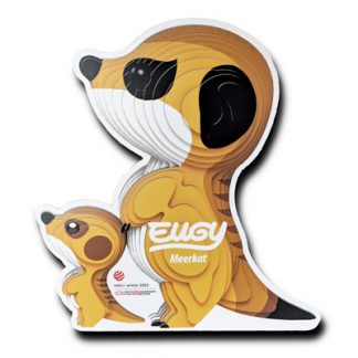 2D EUGY Meerkat Display stand