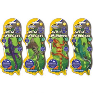 Wild Wigglers