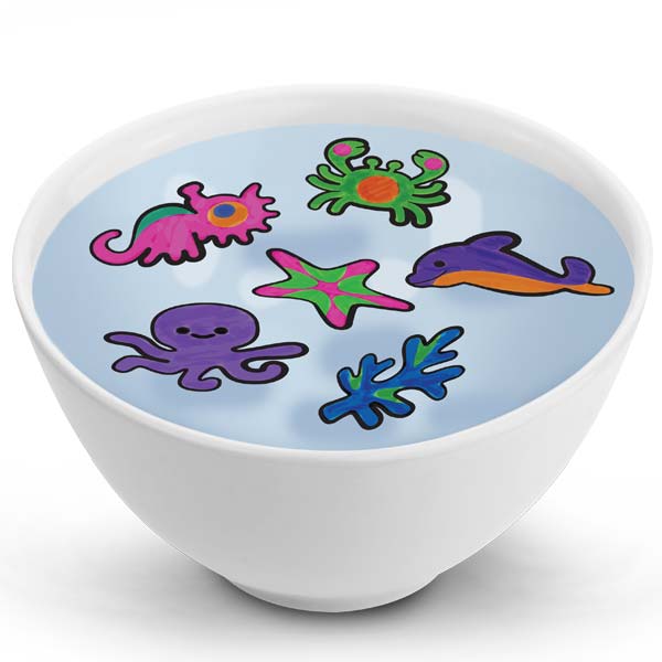 Water Art Sea Life - Image 3