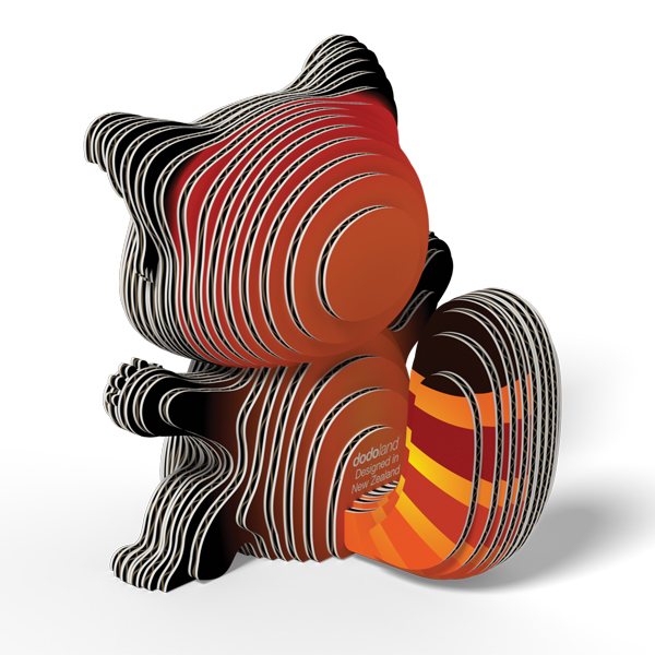 EUGY Red Panda - Image 4