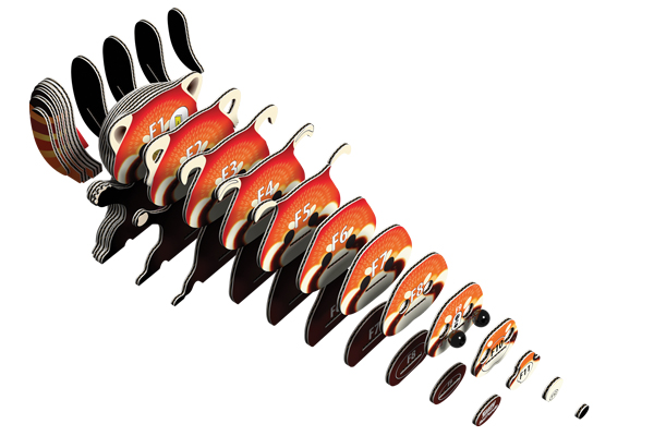 EUGY Red Panda - Image 5